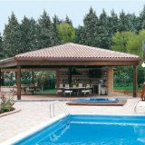 Case in legno - Gazebo - Ravenna