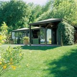 Case in legno - Gazebo - Ravenna