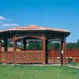 Case in legno - Gazebo - Ravenna