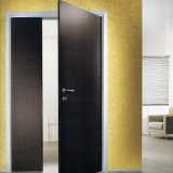 Porte in vetro e alluminio