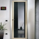 Porte in vetro e alluminio