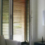 Tapparella blindata orientabile